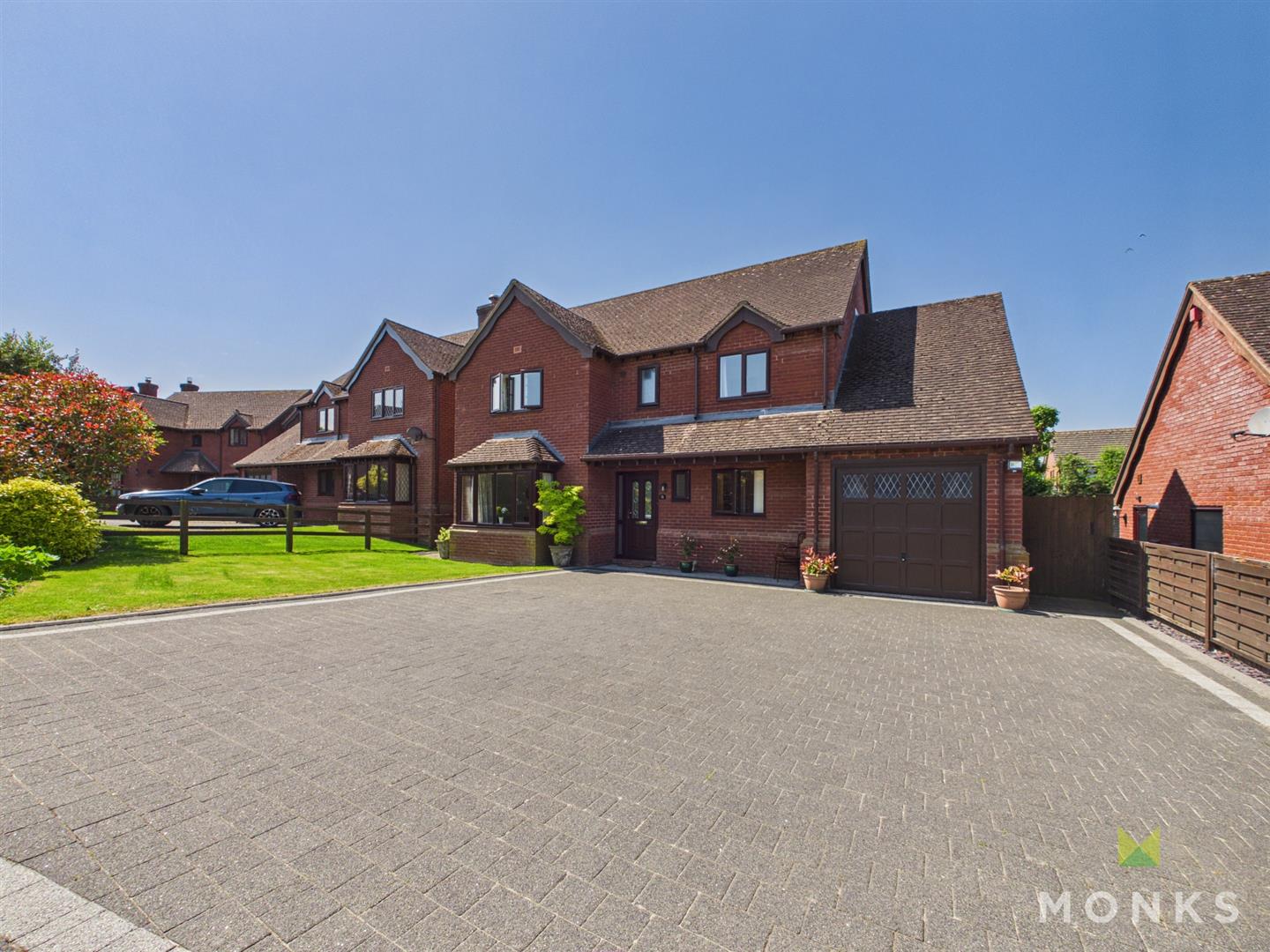 15 Limes Paddock, Shrewsbury, SY5 7LF For Sale